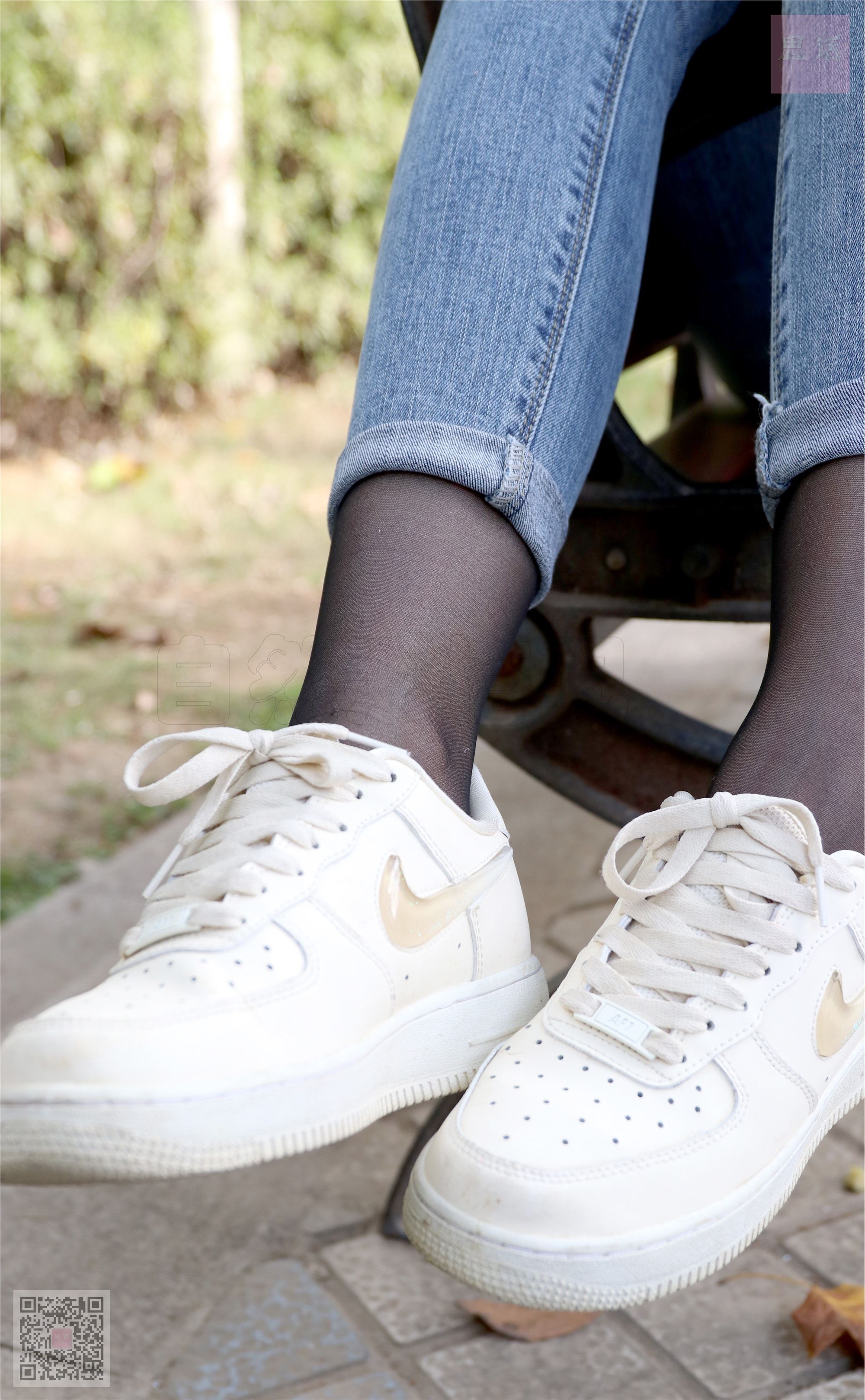 SiHua思话  SH026 露露 人群里的裤里斯